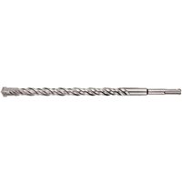 SDS PLUS Hammerbohrer S4 Quadro 16 mm 260 mm von GRAPHITE