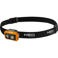 Wiederaufladbare Stirnlampe 500 lm USB COB LED von GRAPHITE
