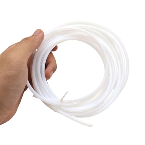GRASAKY 1 Meter 2 Meter 5 Meter 10 Meter PTFE-Rohr for Hot-End-Extruder 3D-Druckerteile 1,75 mm 3 mm Filament-ID 2 mm 3 mm 4 mm Rohr Zubehör(10 meter 4x6mm) von GRASAKY