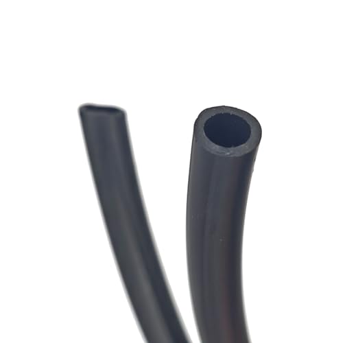 GRASAKY 1 Meter FKM-Rohr, Fluorkautschukschlauch, Innendurchmesser 2 mm, 3 mm, 4 mm, 5 mm, 6 mm, 7 mm, 8 mm, 10 mm, 12 mm, schwarzes, hochtemperaturbeständiges, korrosionsbeständiges Rohr Transfer GRASAKY 1 Meter FKM-Rohr, Fluorkautschukschlauch, Innendurchmesser 2 mm, 3 mm, 4 mm, 5 mm, 6 mm, 7 mm, 8 mm, 10 mm, 12 mm, schwarzes, hochtemperaturbeständiges, korrosionsbeständiges Rohr Transfer von GRASAKY