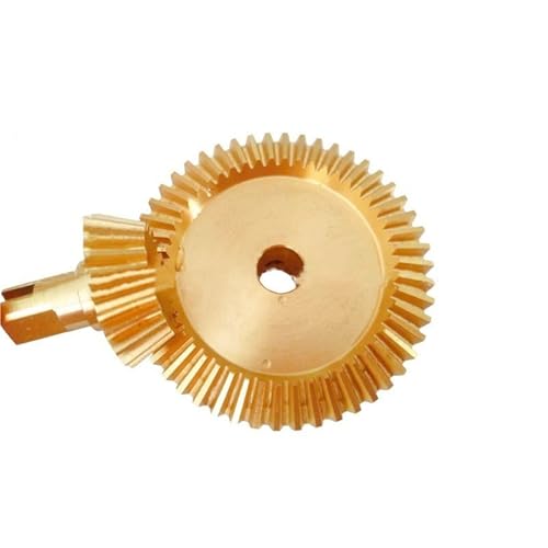 GRASAKY 1 Set 1 Modul Kegelrad 20 Zähne 40 Zähne Kupfer Kegelzähne Getriebe 1:2 Getriebe Gehrung Ritzel Kegelradgetriebe GRASAKY 1 Set 1 Modul Kegelrad 20 Zähne 40 Zähne Kupfer Kegelzähne Getriebe 1:2 Getriebe Gehrung Ritzel Kegelradgetriebe von GRASAKY