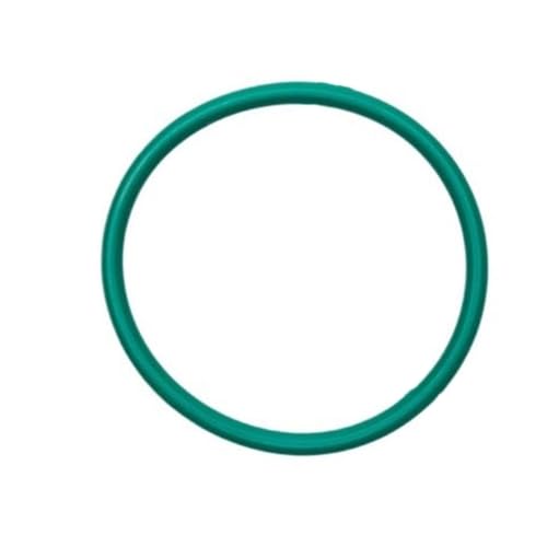 GRASAKY 1 Stück 3 mm Drahtdurchmesser FKM O-Ringe Dichtung 164 mm bis 239 mm Innendurchmesser Fluorkautschuk Grüne Öldichtung Sanitär Rund(245mm OD) von GRASAKY