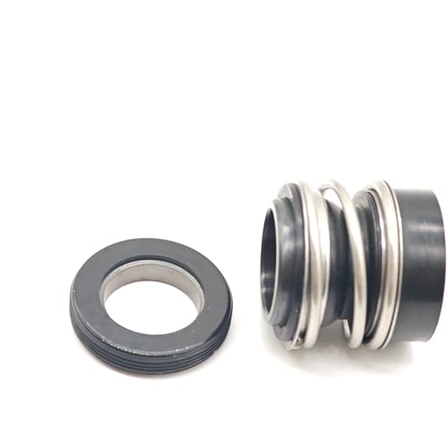 GRASAKY 109/12-18-G60 Einzelner Frühling Gummibalg Dichtung 18mm Welle Größe Wasser Pumpe Mechanische Welle Dichtung Dichtungsteile von GRASAKY