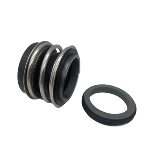GRASAKY 109-20-G60 Mechanische Dichtung MG1S20-20 Einzelne Feder Gummi Balg Welle Dichtung for Wasser Pumpen 25mm Dreh Länge Dichtungsteile von GRASAKY