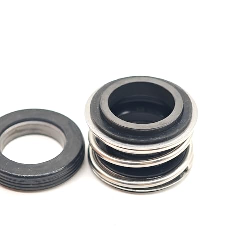 GRASAKY 109-33 mm Gleitringdichtung G60 Stationärer Sitz 33 mm ID 109 Serie Einzelfeder Gummibalg-Wellendichtung for Wasserpumpe Dichtungsteile GRASAKY 109-33 mm Gleitringdichtung G60 Stationärer Sitz 33 mm ID 109 Serie Einzelfeder Gummibalg-Wellendichtung for Wasserpumpe Dichtungsteile von GRASAKY