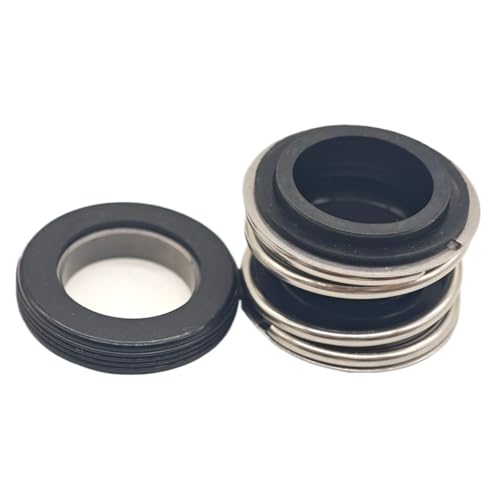GRASAKY 109-43-G60 Elastomer Balg Mechanische Dichtung 43mm Welle Größe Wasser Pumpe 109 Serie Mechanische Dichtung G60 Stationären Ring Dichtungsteile GRASAKY 109-43-G60 Elastomer Balg Mechanische Dichtung 43mm Welle Größe Wasser Pumpe 109 Serie Mechanische Dichtung G60 Stationären Ring Dichtungsteile von GRASAKY