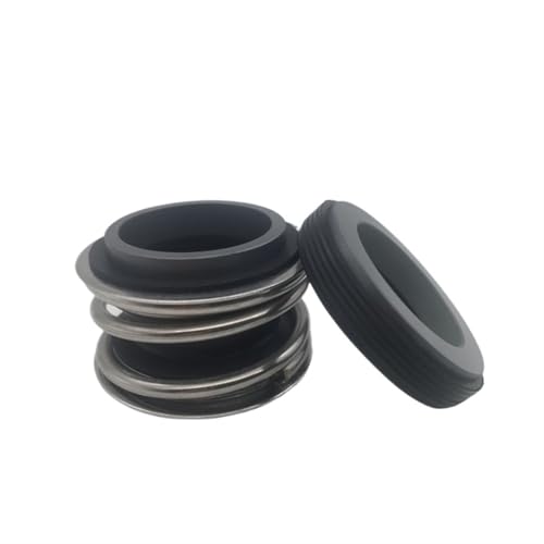 GRASAKY 109-45mm Wasserpumpen Mechanische Wellendichtung 45mm Innendurchmesser Gummibalg Mechanische Dichtung for Chemische Pumpen Dichtungsteile von GRASAKY