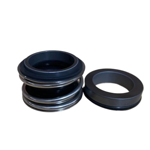 GRASAKY 109 Elastomerbalg-Gleitringdichtung 38 mm bis 80 mm Wellengröße Wasserpumpen Wellendichtung G4 Stationärer Sitz Dichtungsteile(55mm ID) von GRASAKY