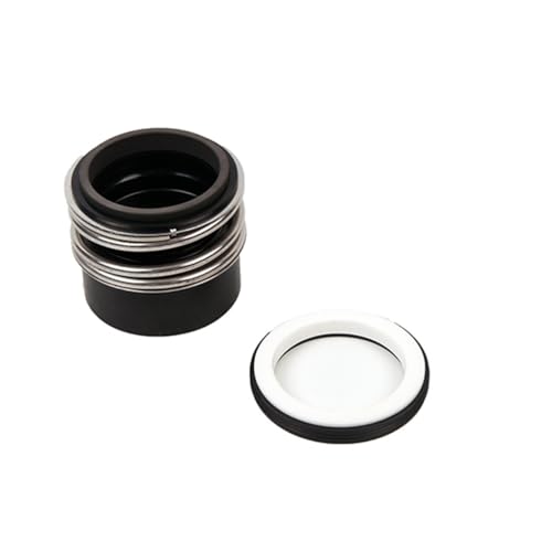 GRASAKY 109-MG13 Mechanische Dichtung G60 Stationäre Sitz 16mm 18mm 20mm 22mm 25mm Welle Größe Wasser Pumpe Balg Welle Dichtung Dichtungsteile(ID 24mm) von GRASAKY