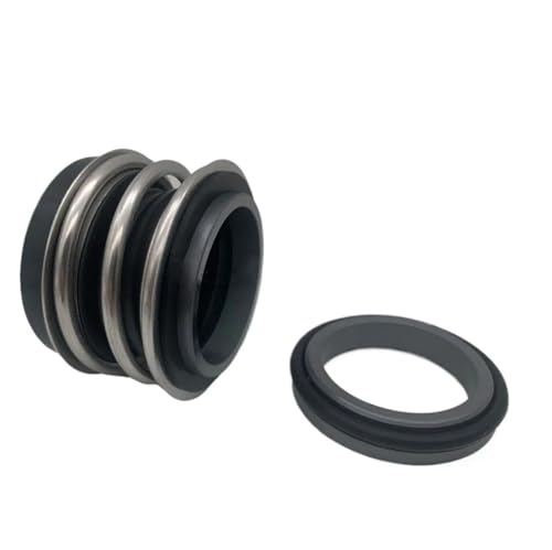 GRASAKY 109 Mechanische Dichtung G6 Stationärer Sitz MG1-S20-55 Einzelfeder Gummibalg Mechanische Wellendichtung for Wasserpumpen Dichtungsteile GRASAKY 109 Mechanische Dichtung G6 Stationärer Sitz MG1-S20-55 Einzelfeder Gummibalg Mechanische Wellendichtung for Wasserpumpen Dichtungsteile von GRASAKY