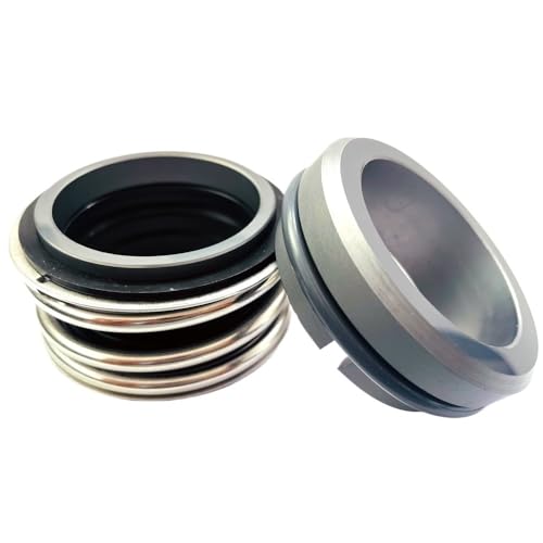 GRASAKY 109 Serie Wasserpumpe Gleitringdichtung Siliziumkarbid FKM MG1-50-G9 Gummibalg Gleitringdichtung Dichtungsteile GRASAKY 109 Serie Wasserpumpe Gleitringdichtung Siliziumkarbid FKM MG1-50-G9 Gummibalg Gleitringdichtung Dichtungsteile von GRASAKY