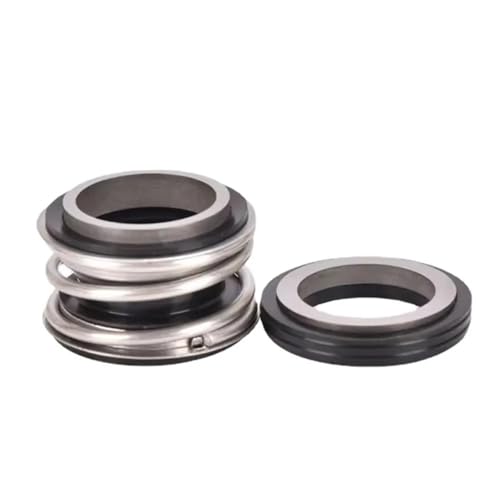 GRASAKY 109 einzelne Feder-Gleitringdichtung Niedrige Füße Art Legierung NBR Gummibalg-Wellendichtung for Wasserpumpen Dichtungsteile(60mm ID) von GRASAKY