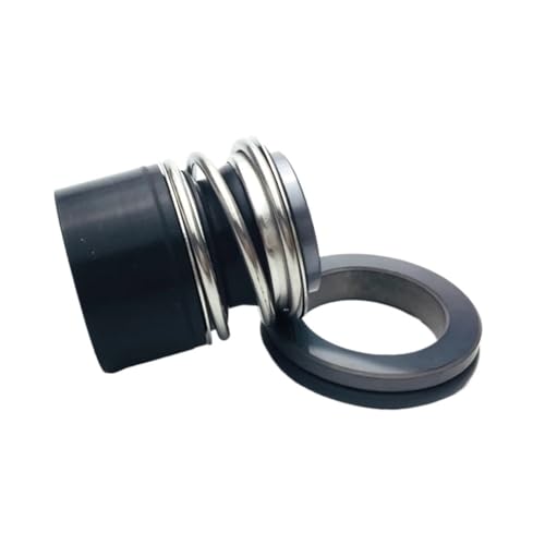 GRASAKY 28mm ID 109 Mechanische Dichtung G6 Stationären Ring MG13-28-G6 Elastomer Balg Wasser Pumpe Mechanische Welle Dichtung Dichtungsteile von GRASAKY