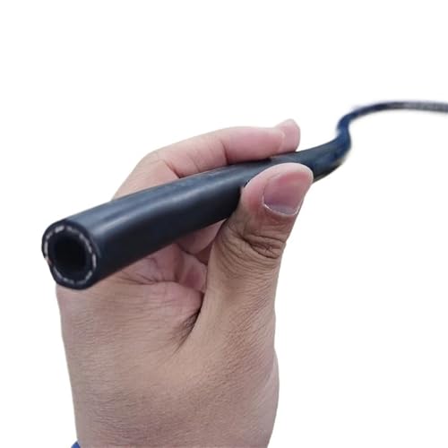 GRASAKY EPDM-Schlauch for Wasserkühlungsschleifen, Schlauchleitung, schwarz, 1 Meter, Außendurchmesser 16 mm Entwässerungsleitung GRASAKY EPDM-Schlauch for Wasserkühlungsschleifen, Schlauchleitung, schwarz, 1 Meter, Außendurchmesser 16 mm Entwässerungsleitung von GRASAKY