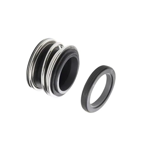 GRASAKY Gummibalgdichtung der Serie 109 G60 mit stationärem Sitz, 109-1-70 mm, Gleitringdichtung for Wasserpumpe mit 70 mm Welle Dichtungsteile GRASAKY Gummibalgdichtung der Serie 109 G60 mit stationärem Sitz, 109-1-70 mm, Gleitringdichtung for Wasserpumpe mit 70 mm Welle Dichtungsteile von GRASAKY