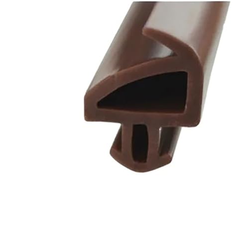 GRASAKY Gummidichtungsstreifen for Türen, Fensterdichtung, Isolierung, winddicht, wasserdicht, EPDM-Gummistreifen, Fensterdichtungen, 5 Meter, 10 Meter Entwässerungsleitung(5Meter) von GRASAKY