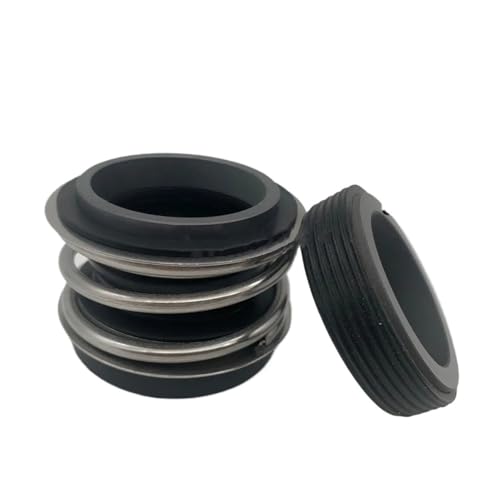 GRASAKY MG1-S20-55 Einzelne Feder Balg Dichtung 55mm ID 109 Serie Wasser Pumpen Mechanische Welle Dichtung G50 Stationären Sitz Dichtungsteile von GRASAKY