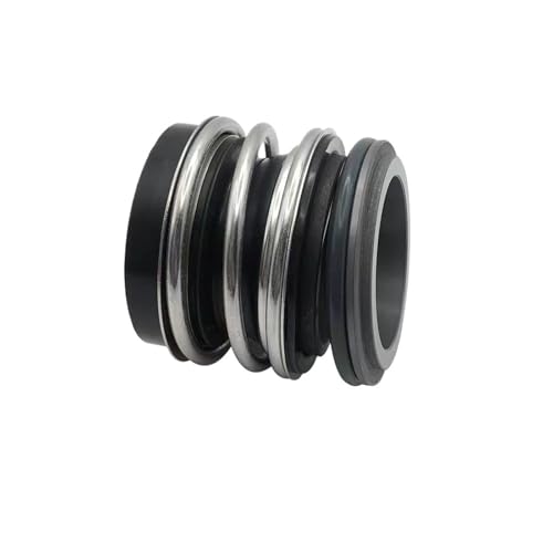 GRASAKY MG12-22-G606 Gleitringdichtung, 22 mm ID, Serie 109, Einzelfeder, Gummibalg, Gleitringdichtung for Wasserpumpen Dichtungsteile GRASAKY MG12-22-G606 Gleitringdichtung, 22 mm ID, Serie 109, Einzelfeder, Gummibalg, Gleitringdichtung for Wasserpumpen Dichtungsteile von GRASAKY