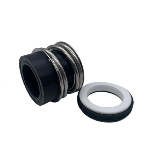 GRASAKY MG12-40-G60 Mechanische Dichtung 109 Serie Einzelne Feder Balg Dichtung for 40mm Welle Größe Wasser Pumpe Carbon Keramik NBR Dichtungsteile von GRASAKY