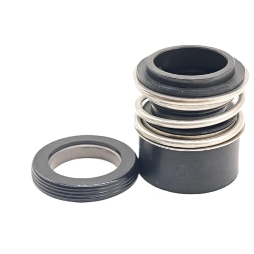GRASAKY MG13-G60 109 Serie Mechanische Dichtung Einzelfeder Balg Wellendichtungen for Wasserpumpen Siliziumkarbid Carbon NBR Dichtungsteile(35mm ID) von GRASAKY