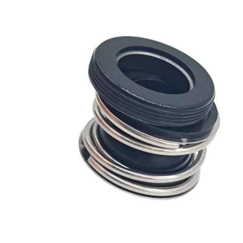 GRASAKY Mechanische Dichtung aus Gummibalg der Serie 109 mit stationärem Sitz G60, Wellengröße 48 mm, Wellendichtung for Wasserpumpen, 109–48 mm Dichtungsteile GRASAKY Mechanische Dichtung aus Gummibalg der Serie 109 mit stationärem Sitz G60, Wellengröße 48 mm, Wellendichtung for Wasserpumpen, 109–48 mm Dichtungsteile von GRASAKY