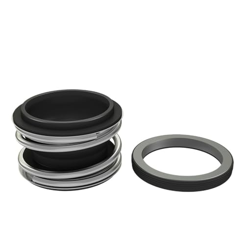 GRASAKY Mechanische Dichtung der Serie 109, 14 mm, 15 mm, 18 mm, 22 mm, 28 mm, 33 mm, 50 mm, 65 mm Innendurchmesser, mechanische Wellendichtung for Wasserpumpen Dichtungsteile(32mm ID) von GRASAKY