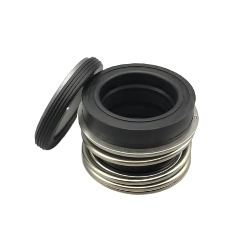 GRASAKY Mechanische Dichtung der Serie 109-MG12 mit Einzelfeder, Wellendichtung aus Gummibalg for Wasserpumpen for Rohrleitungsanwendungen Dichtungsteile(50mm ID) von GRASAKY