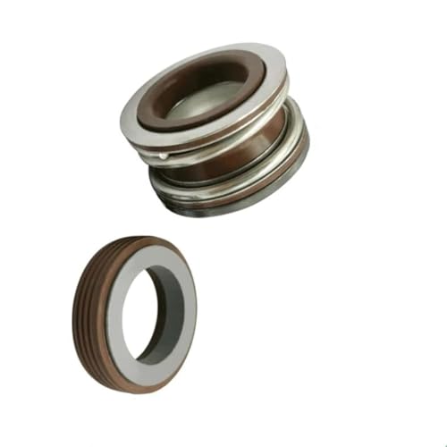 GRASAKY XJ-16 XJ-19 XJ-25 Mechanische Dichtung 13mm 16mm 19mm 25mm Welle Größe Wasser Pumpe Balg Welle Dichtung Dichtungsteile(ID 19mm) von GRASAKY