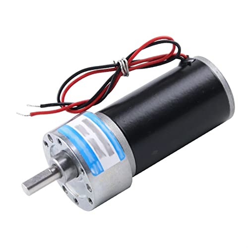 Getriebedrehzahl Getriebemotor DC-Getriebemotor mit niedriger Geschwindigkeit 12 V 24 V einstellbare Geschwindigkeit JGB37-31 kleiner Motor mit großem Drehmoment Drehmoment elektrisch ( Size : 800rpm Getriebedrehzahl Getriebemotor DC-Getriebemotor mit niedriger Geschwindigkeit 12 V 24 V einstellbare Geschwindigkeit JGB37-31 kleiner Motor mit großem Drehmoment Drehmoment elektrisch ( Size : 800rpm von GRASAKY