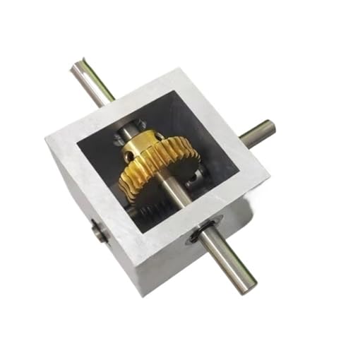 Winkelvorrichtung 1 Stück 1 Modul 30 Zähne Schneckengetriebe 8mm Durchmesser Welle 90 Grad Umkehrgetriebe 1:30 Verhältnis Lenkkommutator Getriebelenkung Winkelvorrichtung 1 Stück 1 Modul 30 Zähne Schneckengetriebe 8mm Durchmesser Welle 90 Grad Umkehrgetriebe 1:30 Verhältnis Lenkkommutator Getriebelenkung von GRASAKY