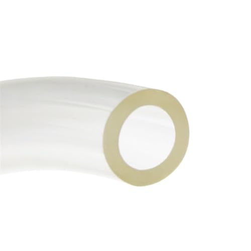 elastisches Gummi Pneumatikschlauch 4 mm x 2,5 mm, 6 mm x 4 mm, 8 mm x 5 mm, 12 mm x 8 mm, 16 mm x 12 mm, flexibler Luftschlauch for Kompressor, schwarz, blau, rot, transparenter PU-Schlauch Abfluss e von GRASAKY