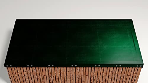 GRASEKAMP Qualität seit 1972 Abdeckplane für Pool ECKIG 800x400cm Planenmaß 880x480cm Sommer Winter GRASEKAMP Qualität seit 1972 Abdeckplane für Pool ECKIG 800x400cm Planenmaß 880x480cm Sommer Winter von GRASEKAMP Qualität seit 1972