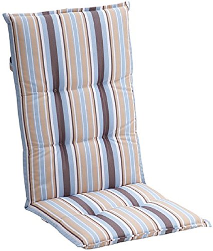 GRASEKAMP Qualität seit 1972 Auflage Marine Kissen Polster Klapp-Sessel Stuhl Garten-Sessel von GRASEKAMP Qualität seit 1972