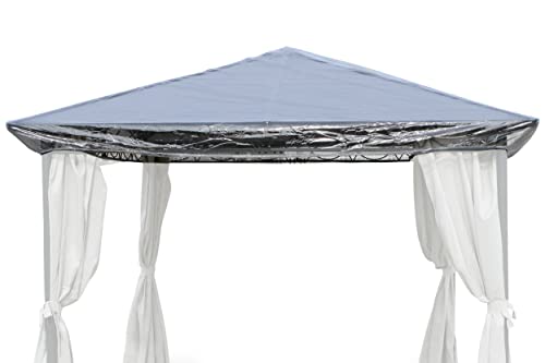 GRASEKAMP Qualität seit 1972 Schutzhaube 3 x 3 m Abdeckplane Plane Pavillon Hardtop Regenschutz GRASEKAMP Qualität seit 1972 Schutzhaube 3 x 3 m Abdeckplane Plane Pavillon Hardtop Regenschutz von GRASEKAMP Qualität seit 1972