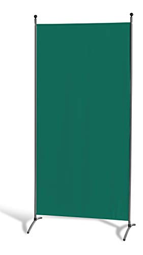 GRASEKAMP Qualität seit 1972 Stellwand 85 x 180 cm - Grün - Paravent Raumteiler Trennwand Sichtschutz von GRASEKAMP Qualität seit 1972