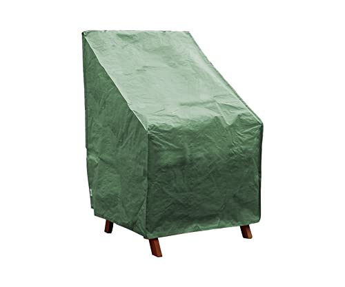 GRASEKAMP Qualität seit 1972 Stuhlhülle Stuhlhussen Abdeckhaube Stuhl Stapelstühle Grün von GRASEKAMP Qualität seit 1972