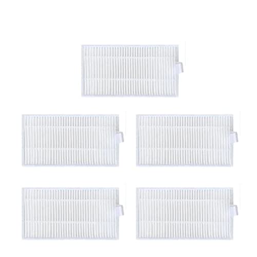 GRASKY Filter Haushaltsreinigungswerkzeug Kehrmaschine Reinigungsfilter Ersatz/passend für Blaupunkt Bluebot Xboost BPK-VCBB1XB Roboterreinigerteile von GRASKY