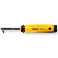 Grattec - Blech-Entgrater el 1703 gt von GRATTEC