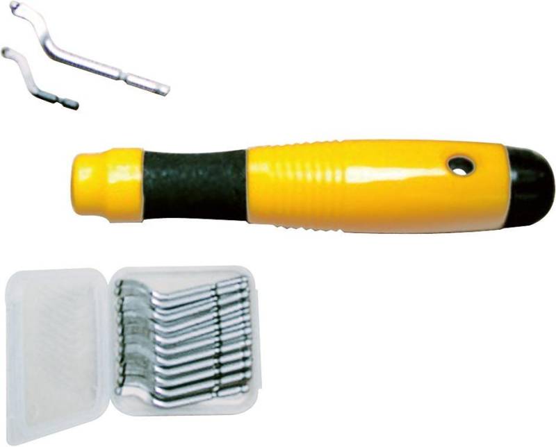 Entgratwerkzeug-Stz. SOFTGRIP 1 IBT 1 Stück von GRATTEC