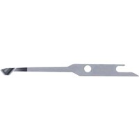 GRATTEC Klinge für Bohrung-Entgratwerkzeuge TiAlN Klinge D5 - 20mm GRATTEC Klinge für Bohrung-Entgratwerkzeuge TiAlN Klinge D5 - 20mm von GRATTEC