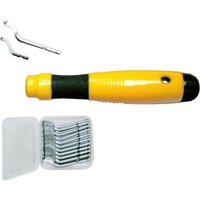 Entgratwerkzeug-Satz softgrip 1 ibt von GRATTEC