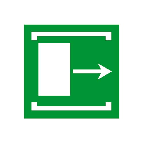 E074 – Nach rechts schieben – Evakuierungs- und Sicherheitsbeschilderung – Größen zur Auswahl – Norm ISO 7010 E074 – Nach rechts schieben – Evakuierungs- und Sicherheitsbeschilderung – Größen zur Auswahl – Norm ISO 7010 von GRAVURE CONCEPT