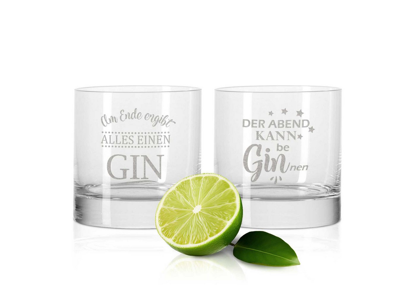 GRAVURZEILE Cocktailglas 2er Set - Der Abend kann beGINnen & Am Ende ergibt alles einen Gin, Glas, Montana GIN-Gläser als Geschenkset GRAVURZEILE Cocktailglas 2er Set - Der Abend kann beGINnen & Am Ende ergibt alles einen Gin, Glas, Montana GIN-Gläser als Geschenkset von GRAVURZEILE