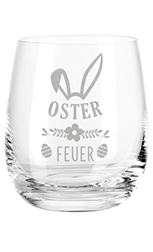 Leonardo Teelicht Windlicht im Osterfeuer Design - Osterdeko als Geschenkidee zu Ostern - Oster Geschenke die brennend gut ankommen - Licht & Feuer Leonardo Teelicht Windlicht im Osterfeuer Design - Osterdeko als Geschenkidee zu Ostern - Oster Geschenke die brennend gut ankommen - Licht & Feuer von GRAVURZEILE