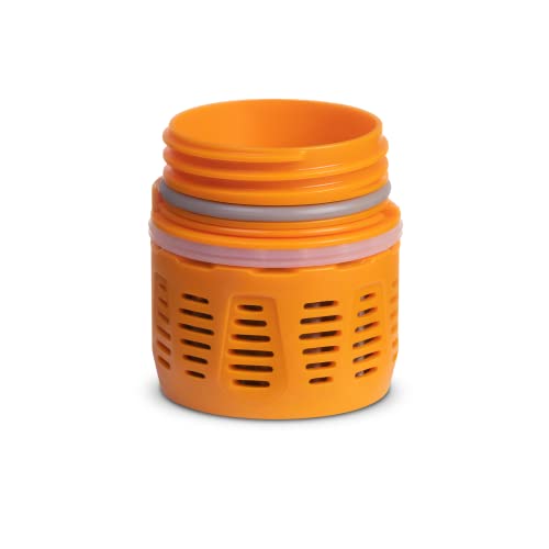 GRAYL UltraPress Ersatzfilterkartusche (Orange) von GRAYL