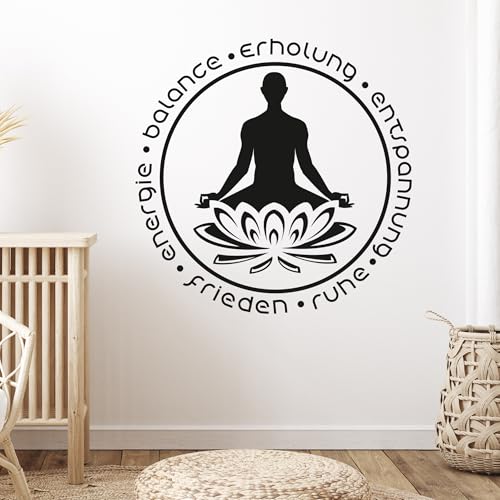 GRAZDesign Fliesentattoo Om Zeichen - Badezimmer Tattoos Esoterik Banner - Wandtattoo Yoga Wörter / 50x50cm / 650293_50_054 GRAZDesign Fliesentattoo Om Zeichen - Badezimmer Tattoos Esoterik Banner - Wandtattoo Yoga Wörter / 50x50cm / 650293_50_054 von GRAZDesign