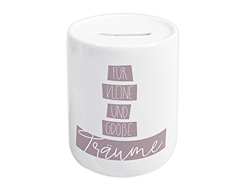 GRAZDesign Spardose Reisekasse, Urlaubskasse für kleine und große Träume Geldgeschenk Geschenk Sparschwein GRAZDesign Spardose Reisekasse, Urlaubskasse für kleine und große Träume Geldgeschenk Geschenk Sparschwein von GRAZDesign