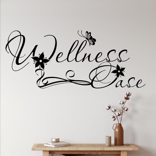 GRAZDesign Wandtattoo Bad Wellnessoase, Wandaufkleber Badezimmer Wand Aufkleber - 138x57cm / 053 hellblau GRAZDesign Wandtattoo Bad Wellnessoase, Wandaufkleber Badezimmer Wand Aufkleber - 138x57cm / 053 hellblau von GRAZDesign