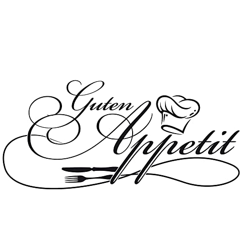 GRAZDesign Wandtattoo Küche Sprüche Guten Appetit | Küchenaufkleber selbstklebend - 65x30cm / 054 türkis GRAZDesign Wandtattoo Küche Sprüche Guten Appetit | Küchenaufkleber selbstklebend - 65x30cm / 054 türkis von GRAZDesign