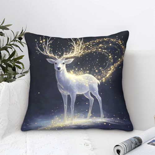 GRBASNDOU 1 Weihnachtskissen 40x40cm Dekorative Kissenbezüge Für Sofa Und Wohnbereich Christmas Decorations Weihnachtskissen Polyester GRBASNDOU 1 Weihnachtskissen 40x40cm Dekorative Kissenbezüge Für Sofa Und Wohnbereich Christmas Decorations Weihnachtskissen Polyester von GRBASNDOU